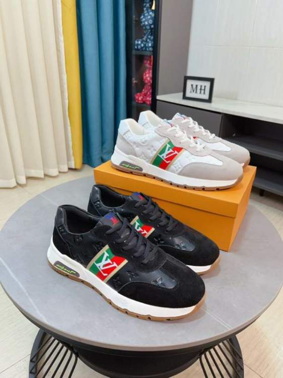 Picture of Louis Vuitton Shoes _SKULVsz38-44mnf0113116810